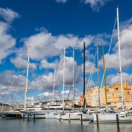 Apartment Cap D'agde, 2 Pieces, 5 Personnes - Fr-1-723-109 *