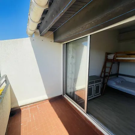 Cap D'agde, 2 Pieces, 5 Personnes - Fr-1-723-109 Apartment